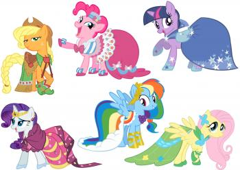 Que Tanto Sabes De Mlp :3
