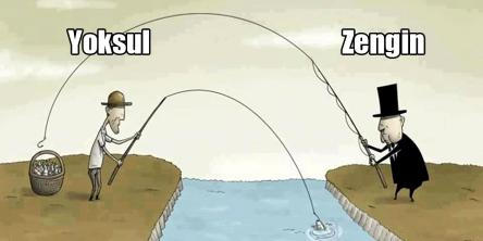 Zengin Misin,Fakir Misin?