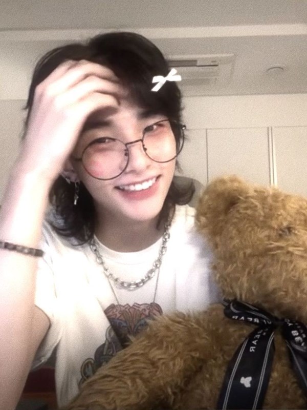 Hyunjin 