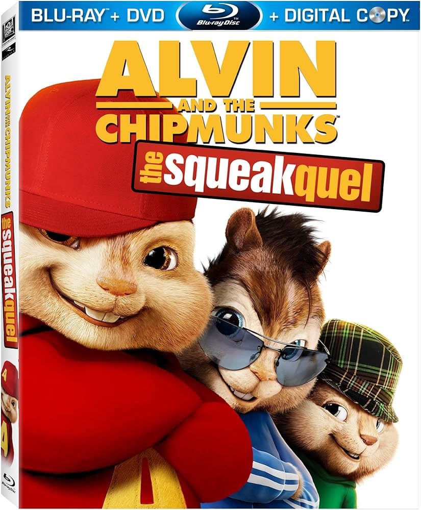 Che chipmunks o chipette sei?