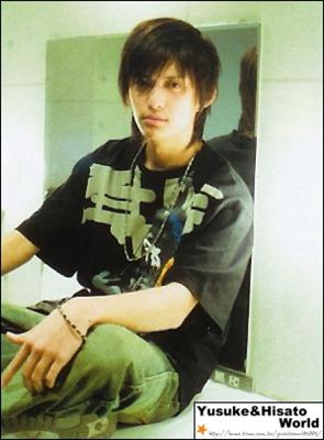 Yusuke Or Hisato (Izaki)