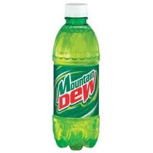 Mountain dew