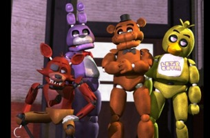 Hangi Fnaf Karakterisin