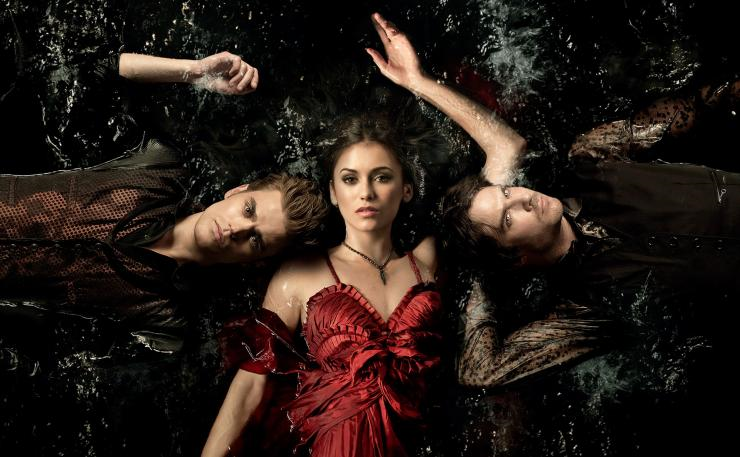 The Vampire Diaries'de Hangi Kar