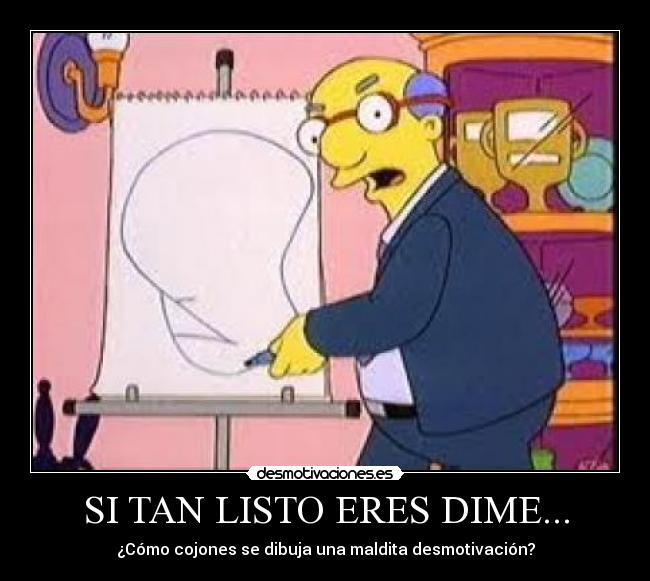 Eres Un Inteligennnnteeee