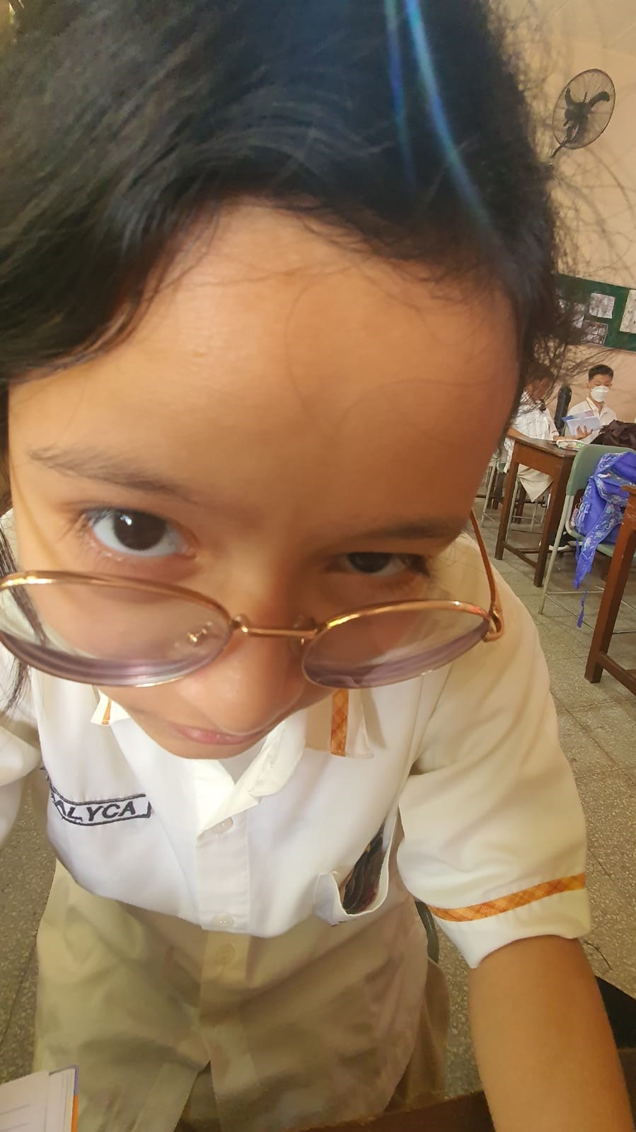 Caca horni atau gak?