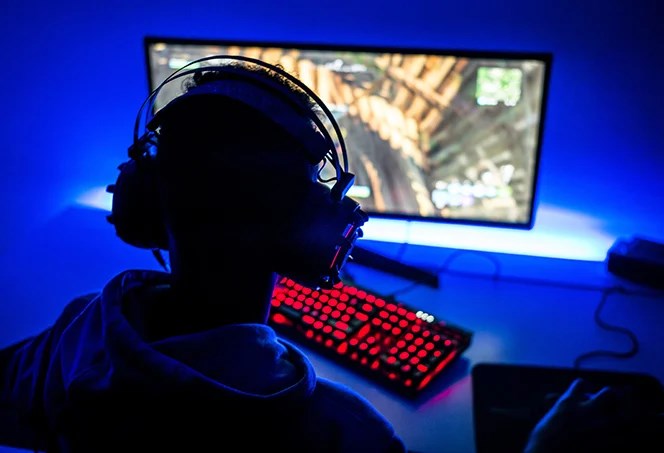Test de si eres gamer