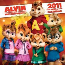 Hangi Alvin Ve Sincaplar Karakterisin?
