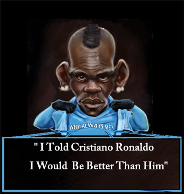 Why always me?