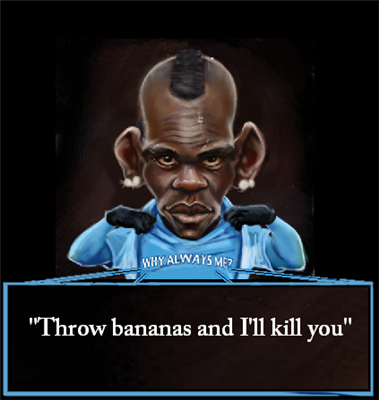 Why always me?