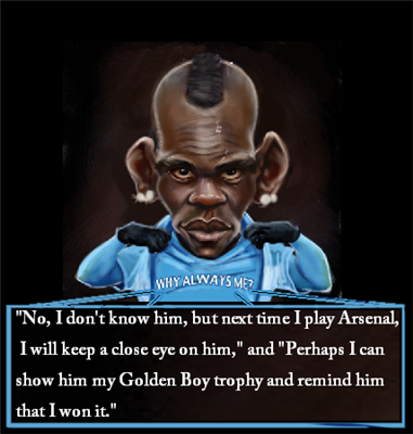 Why always me?