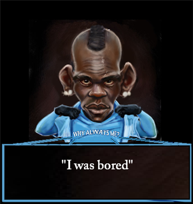 Why always me?