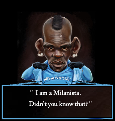 Why always me?