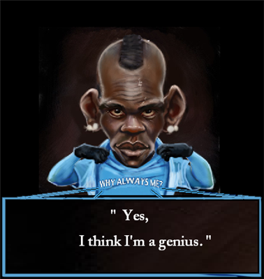 Why always me?