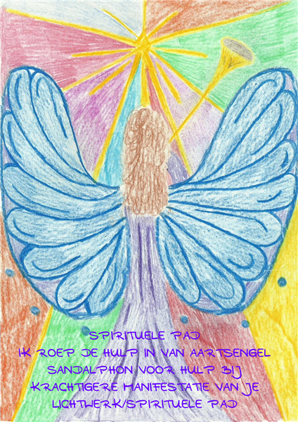 SPIRITUELE PAD