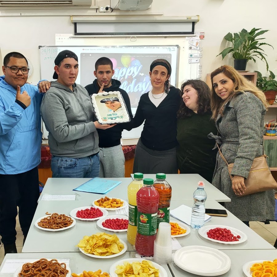 כיתת שושי האלופה