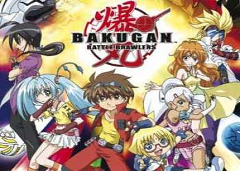 Hangi Bakugan Karakterisin ?