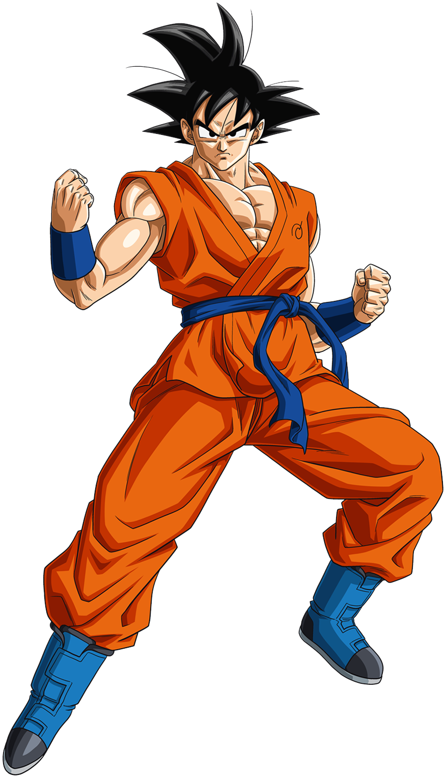 Que Personaje De Dbz Eres