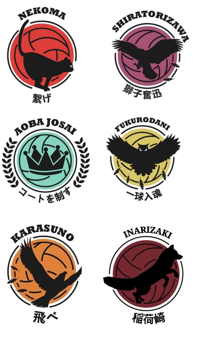 Hangi haikyuu karaterisin