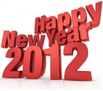 Happy New Year 2012