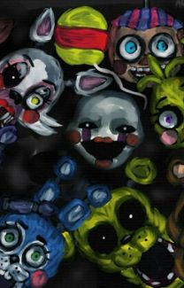 Hangi Fnaf Karakterisin?