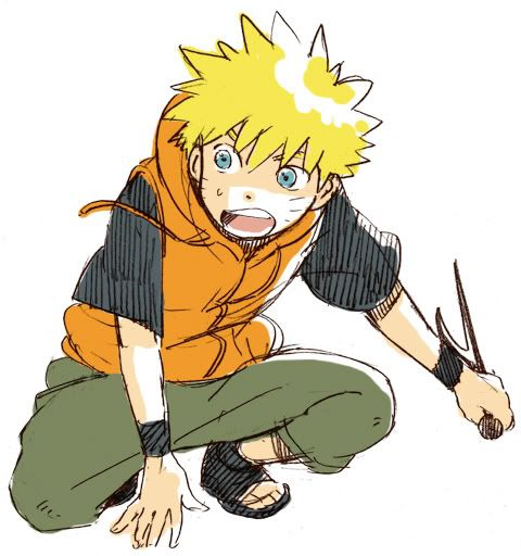 ¿Que Tanto Sabes De Naruto?