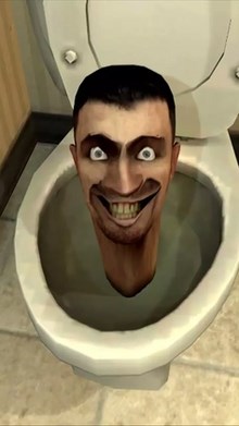 Hangi Sikibi Toilet  Titansın