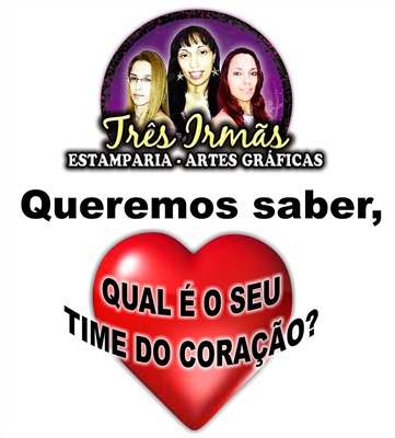 Qual É O Seu Time Do Coração?