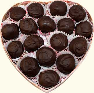 Valentine, Love, Propose Choco