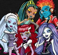Hangi Monster High  Karakterisin