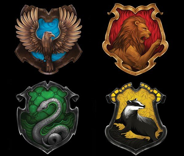 Hangi Hogwarts Takımına Aitsin??