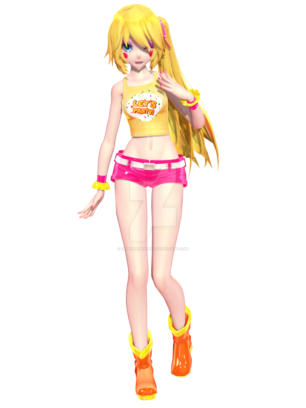 Toy Foxica