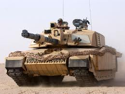\"Tank Baja\"
