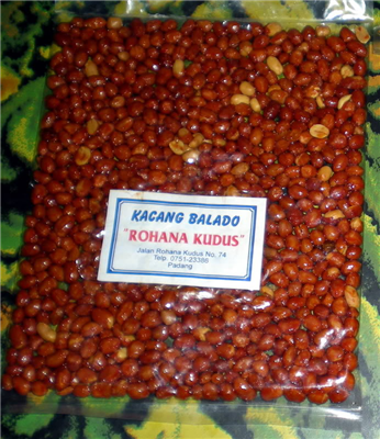Kacang Balado