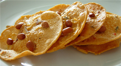 Rakik Kacang