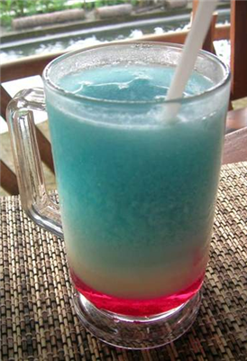 Jus Buah Segar