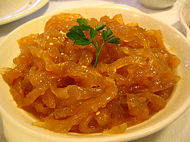 Manisan Ubur-ubur