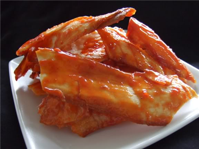 Keripik  Balado