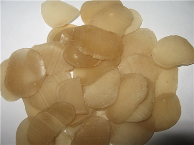 Kerupuk Mentah
