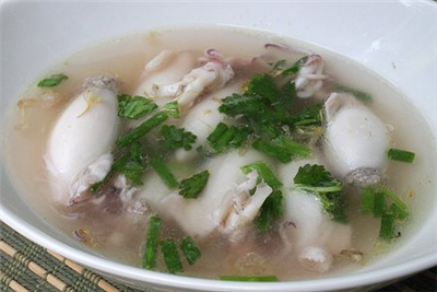 Cumi Asam Manis Segar