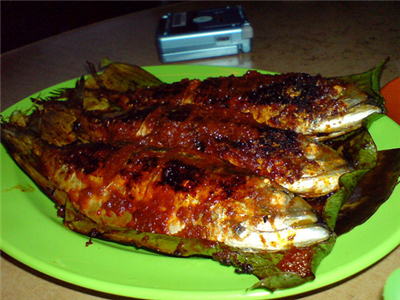 Ikan Panggang