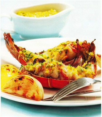 Lobster Panggang