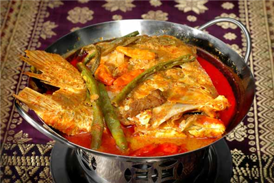 Gulai Ikan
