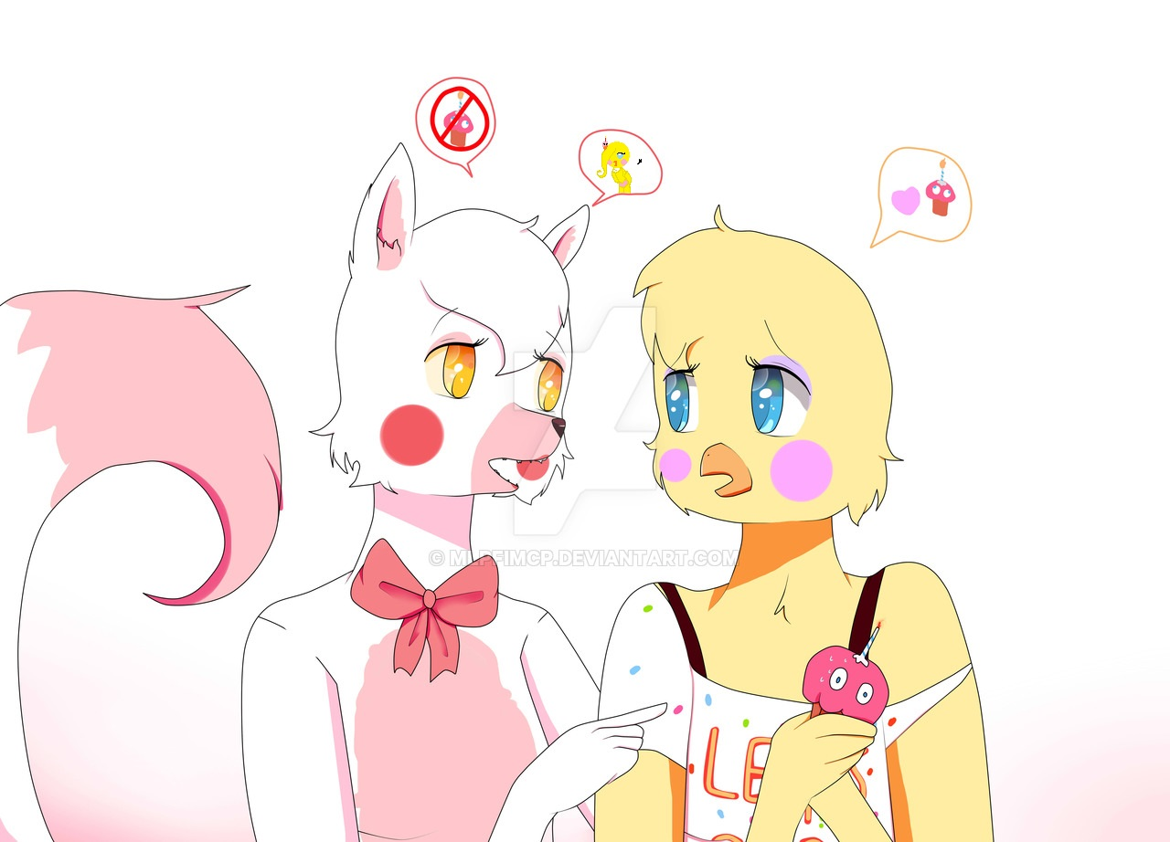 Toy Chica