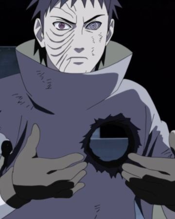 Siapakah Kamu Didalam Naruto