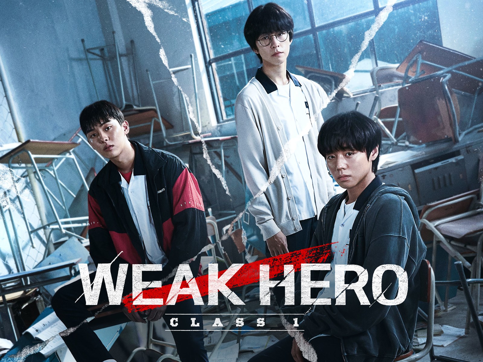 HANGİ WEAK HERO CLASS KARAKTERİSİN?