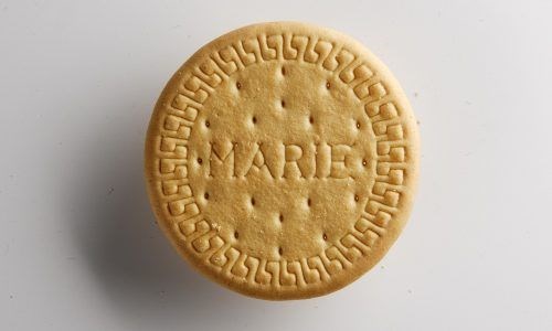 Marie biscuit 🍪🥛