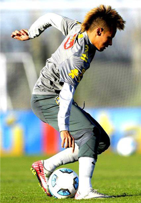 Neymar Jr