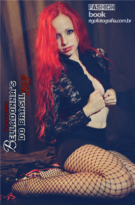 Rafaela RedBass    