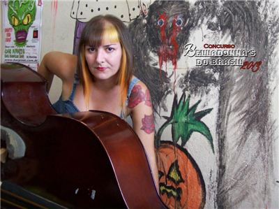 Nina Brasílico 